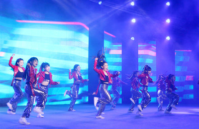 齐舞悦动，共襄盛举——淄博文化艺术季盛大启幕，谱写城市文化新篇章