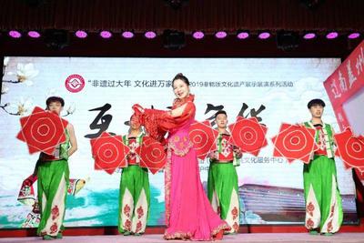 金猪贺岁，书福迎春 一场让年味儿更浓的非遗文化盛宴回眸