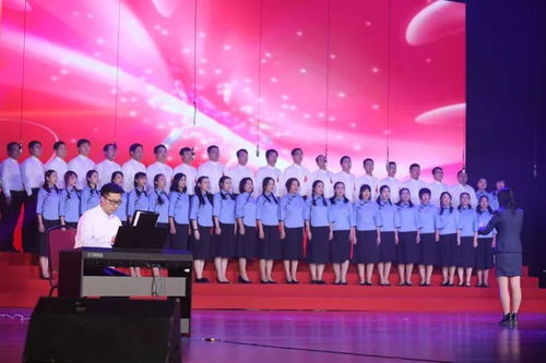 文化铸魂 艺彩纷呈——中铁设计第二届企业文化节压轴大戏第六届职工文艺汇演隆重举行