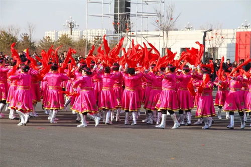 传承与绽放 包头市第十一届鹿城元宵文化节优秀民间文艺展演圆满落幕